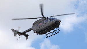 EADS awarded US contract for 34 UH-72A 