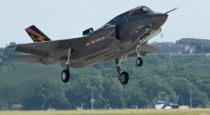 EFIC supports Ferra's JSF work