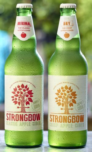 Strongbow changes everything