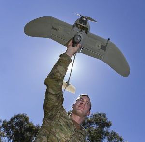 Army to shed more light on SUAS at Avalon