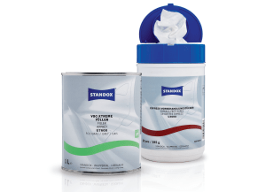 Standox changes the substrate pre-treatment process