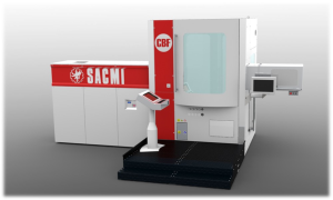 Chinese dairy giant reduces weight with Sacmi's CBF system