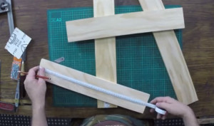 A Saddle Stand, Part 2