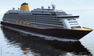 Marenum powered cooling at sea