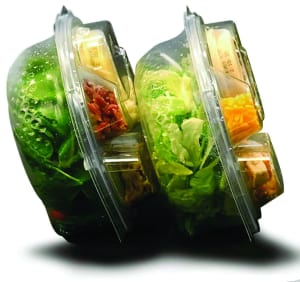 Pre-packaged produce market gathers steam