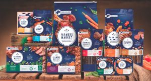 Design agency targets 'foodies with pets'