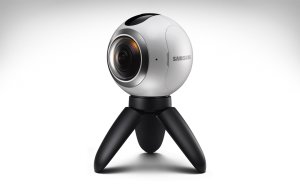 Samsung virtual reality camera goes on sale