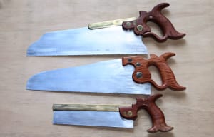 How to Make Handsaws