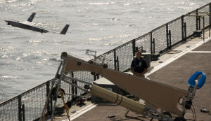 Scaneagle in Singapore
