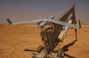 Aussie propulsion for ScanEagle?