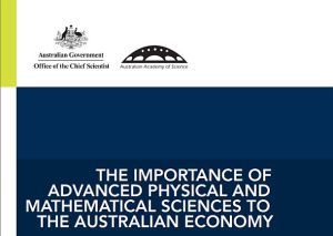Science a significant contributor to Australian economy