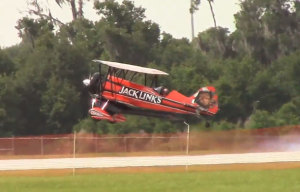 FRIDAY FLYING VIDEO: Screamin' Sasquatch