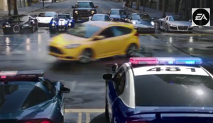 Need for Speed: Most Wanted live