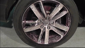 1Z Einszett ColourTec wheel cleaner