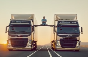 Volvo's epic split 