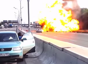 HAZMAT highway