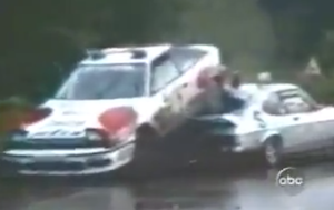 Car crash compilation