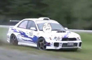 Unexpected driving dangers