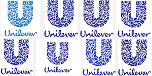 Unilever increasing use of recycled material