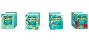 Twinings launches new Australian tea range in special packs