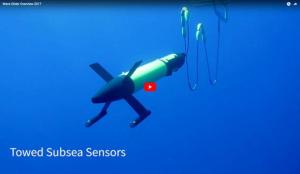 Wave Glider USV monitors Great Barrier Reef