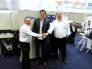 Aussie printer's digital label investment targets FMCG growth