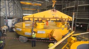 The big new player in the naval shipbuilding game