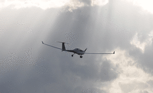 World's first serial hybrid electric aircraft flies at Le Bourget