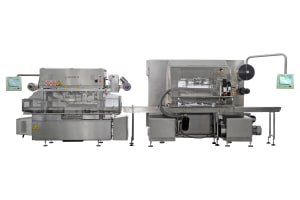 A partnership in tray sealing provides 'the missing link'