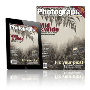 September AP Out Now: Dylan Fox&rsquo;s Luminous Landscapes, Shooting Water, RAW vs JPEG