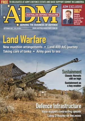 ADM September 2017