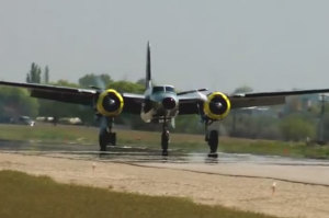 FRIDAY FLYING VIDEO: Sexy Sue