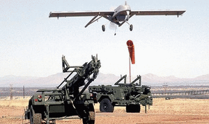 AAI Shadow's capabilities tested