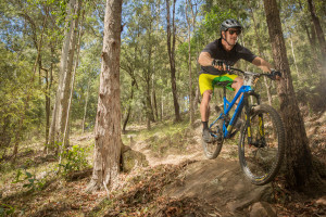 #Superflow Hits the Ourimbah Trails