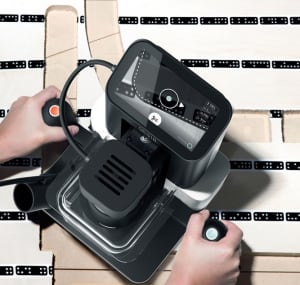 Handheld CNC