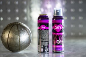 'Clubber can' conquers counterfeits