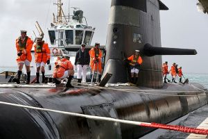 Thales to design Collins sonar system upgrade 