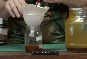 How to Mix Shellac