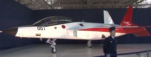 Japan closer to indigenous 5th Generation fighter capability