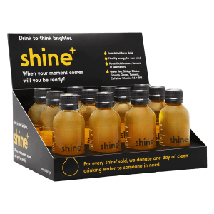 Smart drink brand's record fast track to market in focus at LIVE