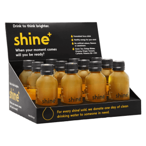Smart drink brand's record fast track to market in focus at LIVE