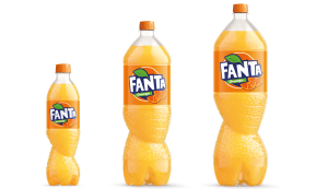 Sidel joins Coca-Cola for PET Fanta bottle project