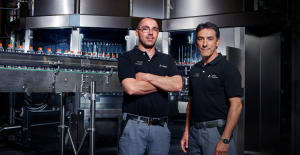 Sidel Group to give a hand to beverage producers
