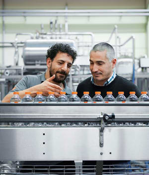 Sidel offers a better bottled water solution