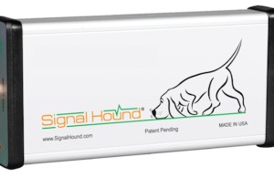 Signal Hound introduce Real-Time Signal Analyzer BB60A