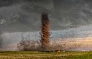Inside the tempest: Confessions of a storm chaser