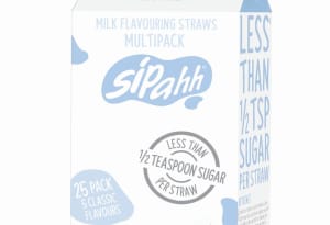 Sipahh design reflects low-sugar trend