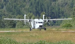FRIDAY FLYING VIDEO: Shorts Skyvan