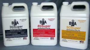 New range of compressor oils