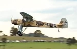 FRIDAY FLYING VIDEO: Slepcev Storch